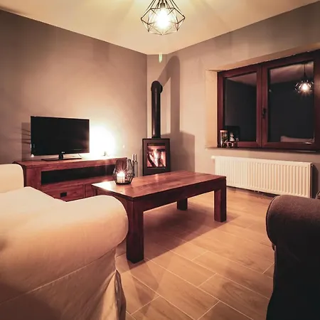 Prázdninový dům Nid'ardennes