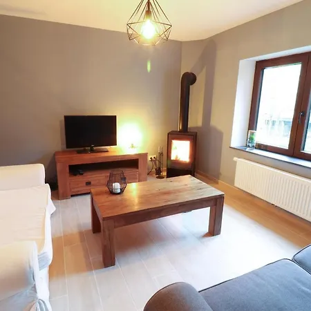 Nid'ardennes Holiday home *