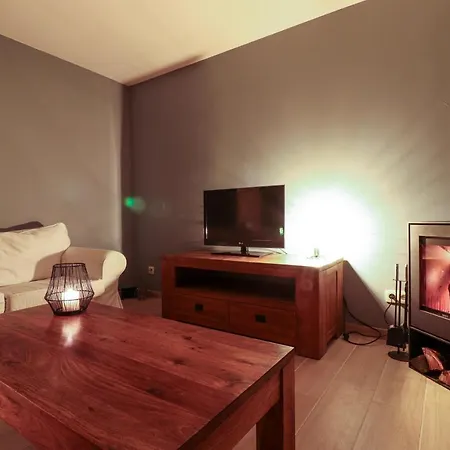 Nid'ardennes Holiday home *