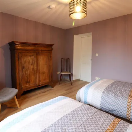 Holiday home Nid'ardennes