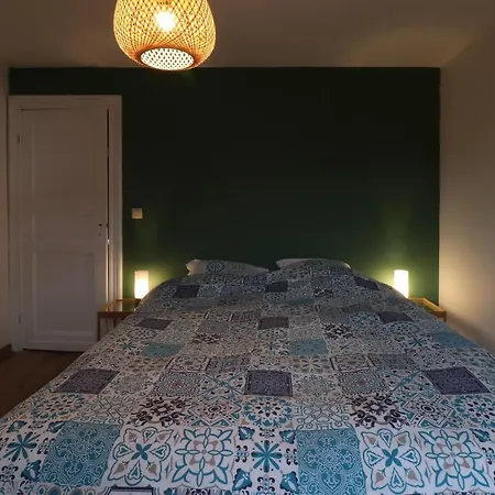 Nid'ardennes 別荘 ブイヨン