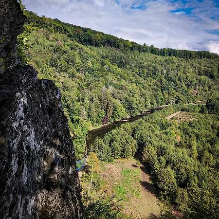 Nid'ardennes Сasa de vacaciones *