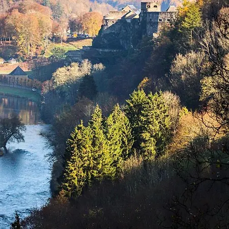 Hébergement de vacances Nid'ardennes *