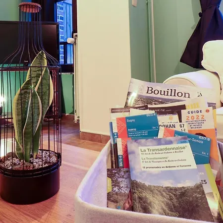 Nid'ardennes * Bouillon