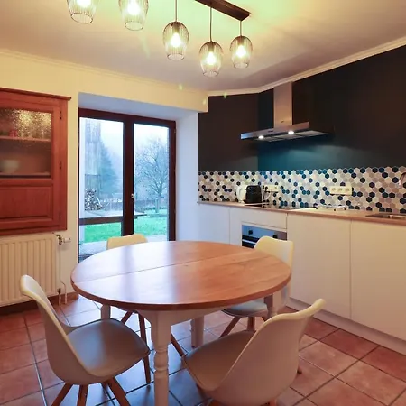 Nid'ardennes Holiday home