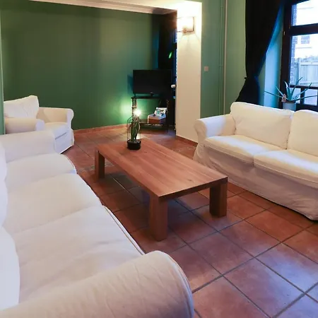 Prázdninový dům Nid'ardennes *