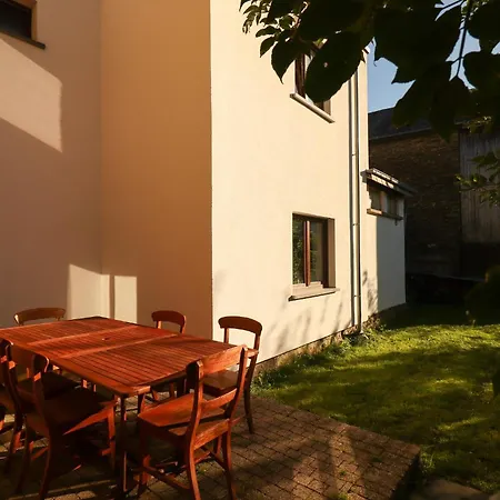 Nid'ardennes Holiday home *