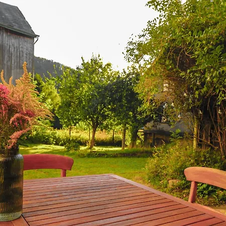 Nid'ardennes Prázdninový dům Bouillon