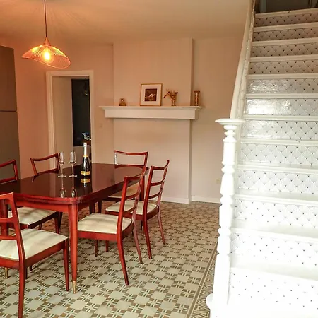 Nid'ardennes 別荘 ブイヨン