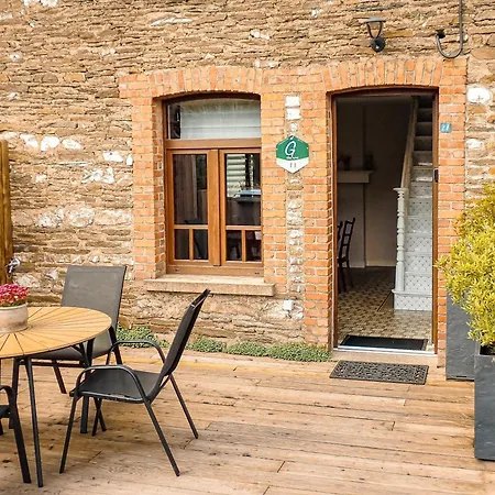 Holiday home Nid'ardennes Bouillon