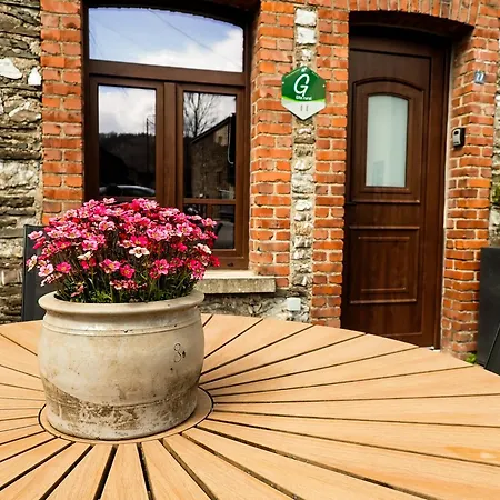 Nid'ardennes Prázdninový dům