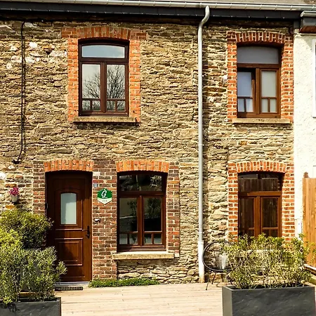 Nid'ardennes Holiday home Bouillon