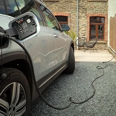 別荘 Nid'ardennes ブイヨン