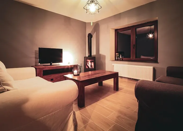 Ferienhaus Nid'ardennes