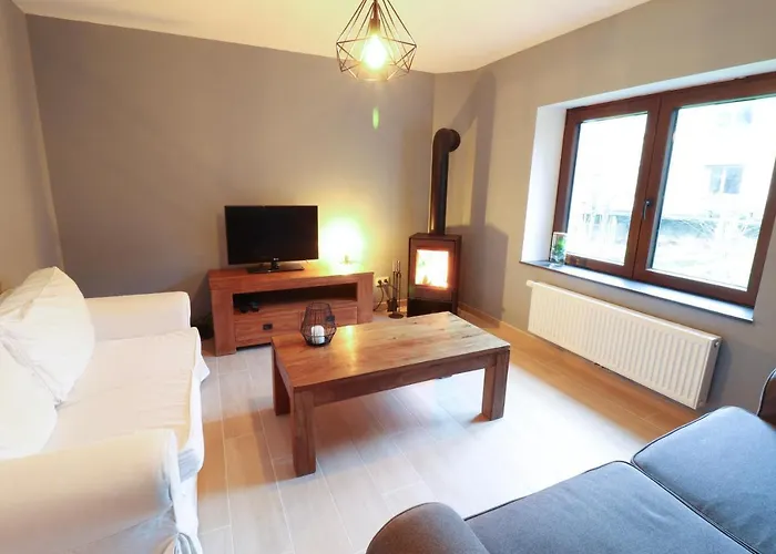 Nid'ardennes Ferienhaus *