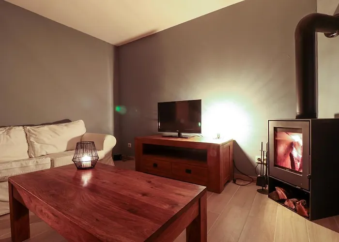 Nid'ardennes Ferienhaus *