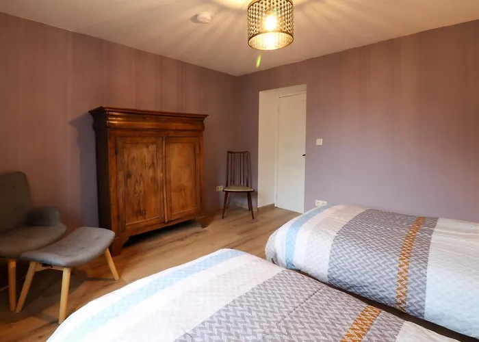 Ferienhaus Nid'ardennes