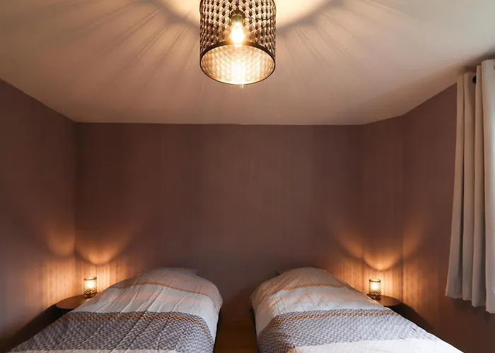 Nid'ardennes Ferienhaus Bouillon