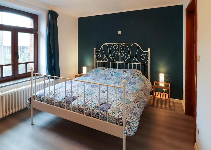 Nid'ardennes Ferienhaus Bouillon