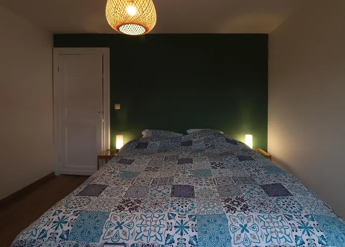Nid'ardennes Ferienhaus Bouillon