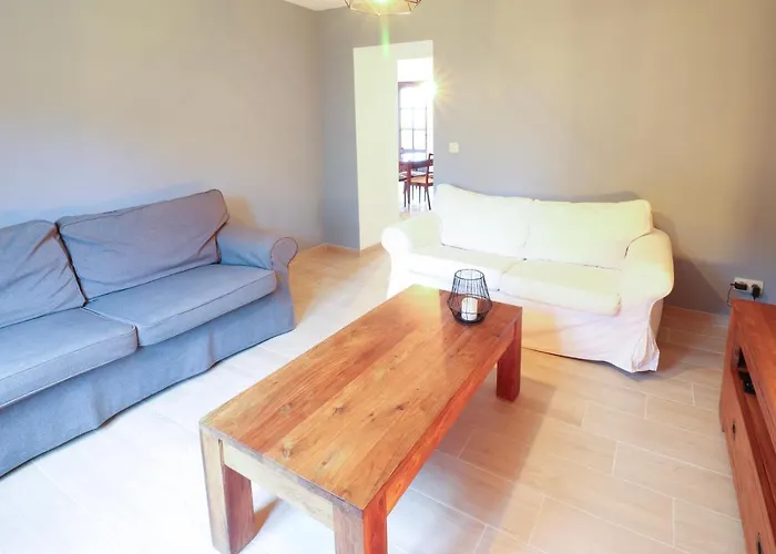 Ferienhaus Nid'ardennes