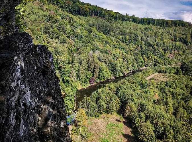 Nid'ardennes Ferienhaus *
