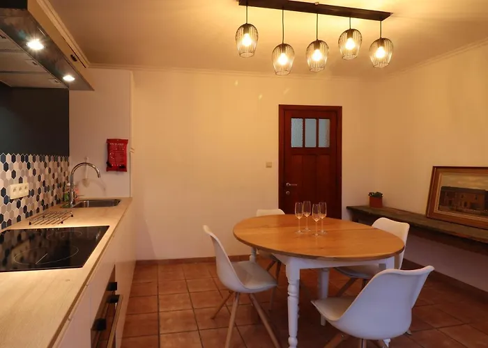 Ferienhaus Nid'ardennes