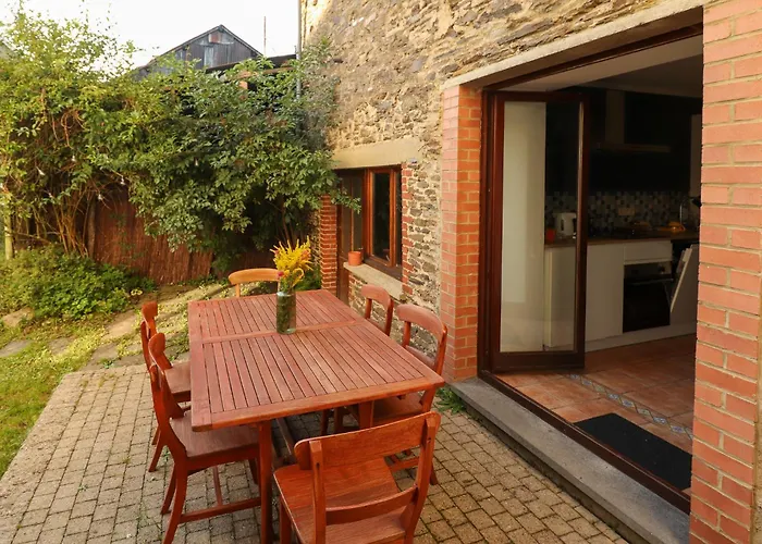 Nid'ardennes Ferienhaus