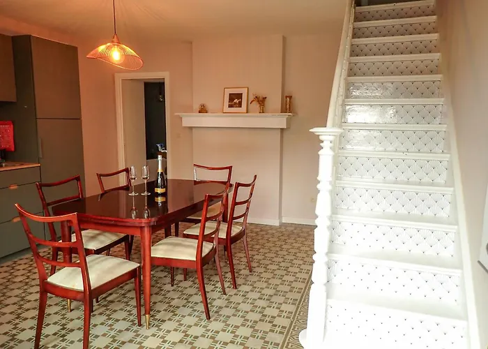 Nid'ardennes Ferienhaus Bouillon