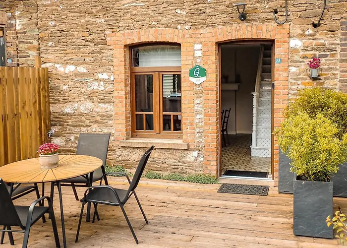 Ferienhaus Nid'ardennes Bouillon
